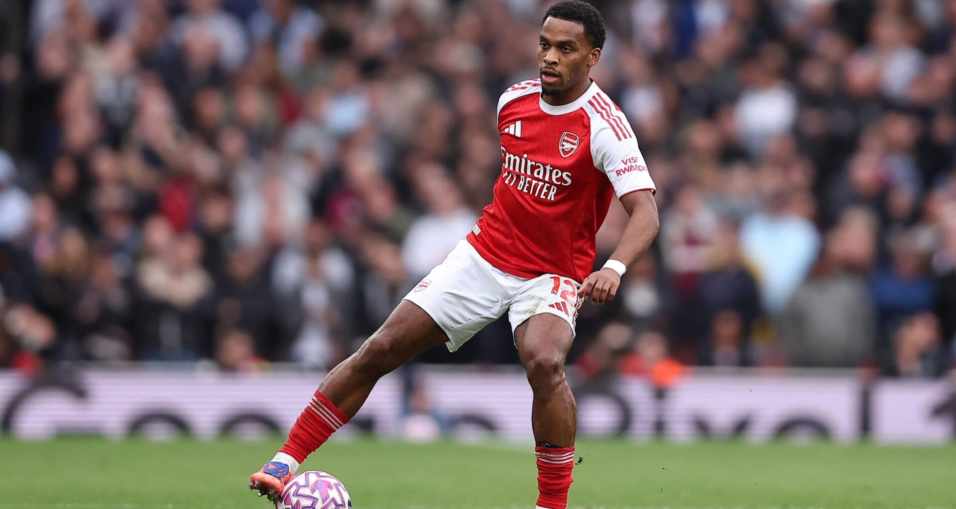 Engelse media na opnieuw sterk optreden Jurriën Timber: ‘Misschien wel hun beste speler’