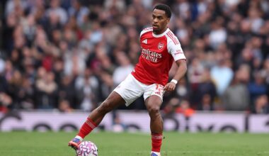 Engelse media na opnieuw sterk optreden Jurriën Timber: ‘Misschien wel hun beste speler’