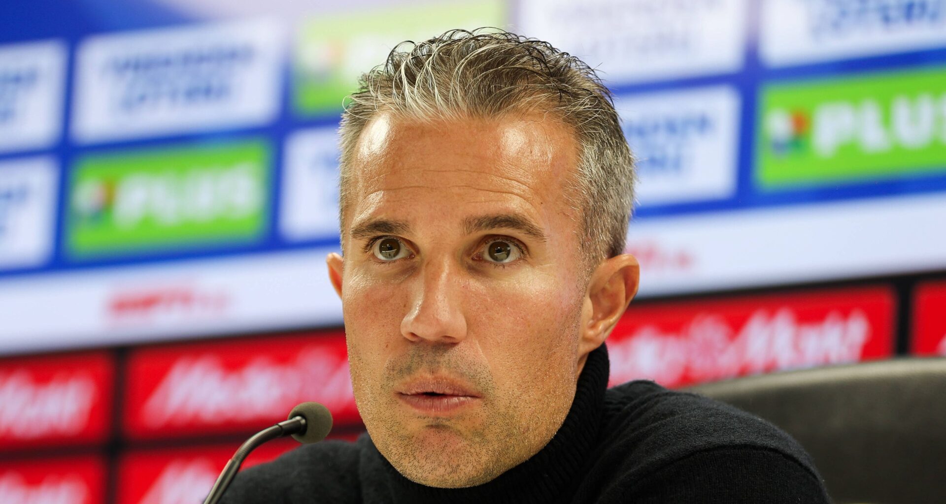 Robin van Persie heeft na zege Feyenoord slecht nieuws voor Ronald Koeman