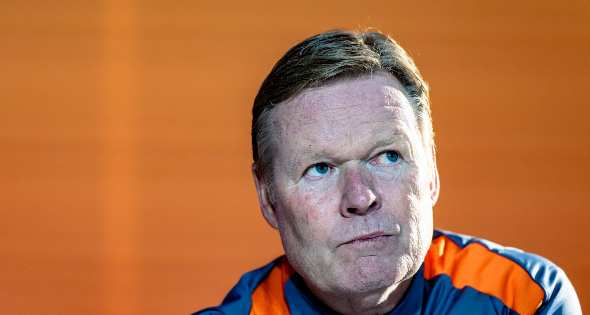 Ronald Koeman: 'Of De Ligt slachtoffer is van een luxeprobleem?'