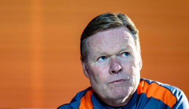Ronald Koeman: 'Of De Ligt slachtoffer is van een luxeprobleem?'