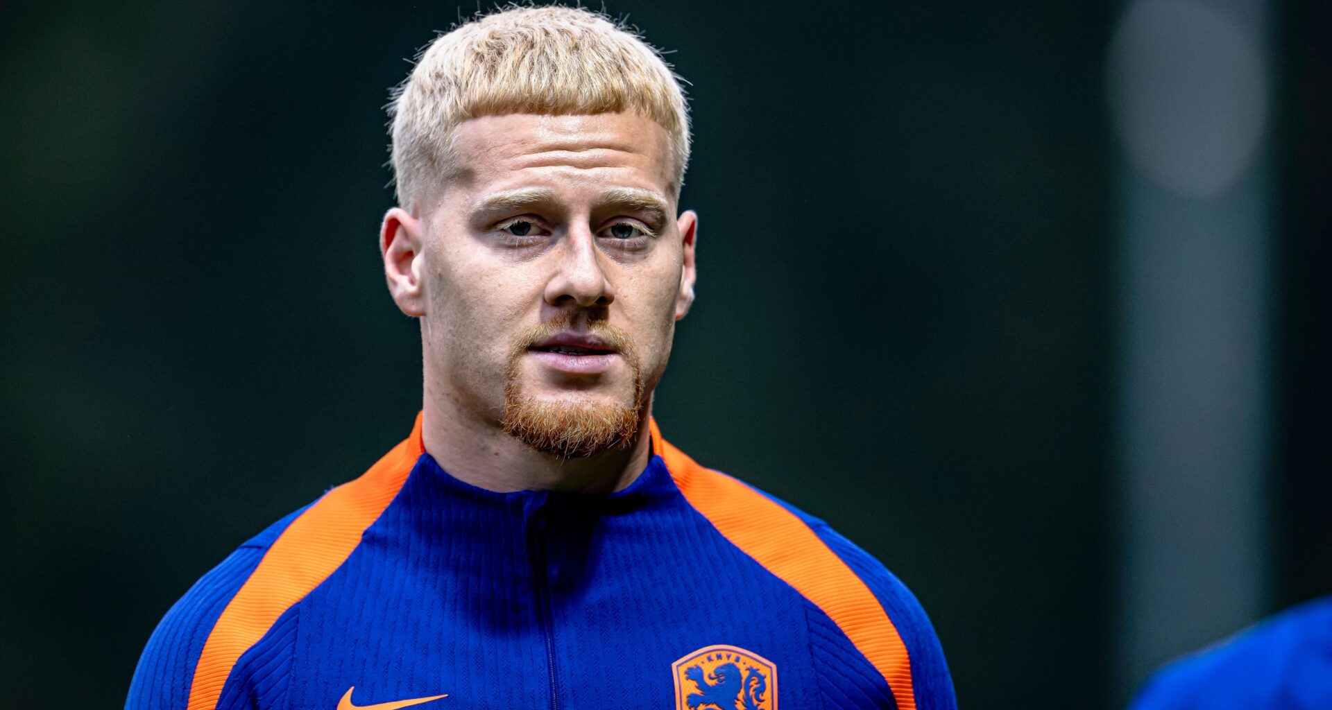 Mexx Meerdink: ‘Hij was de speler die me direct goed ontving bij het Nederlands elftal’