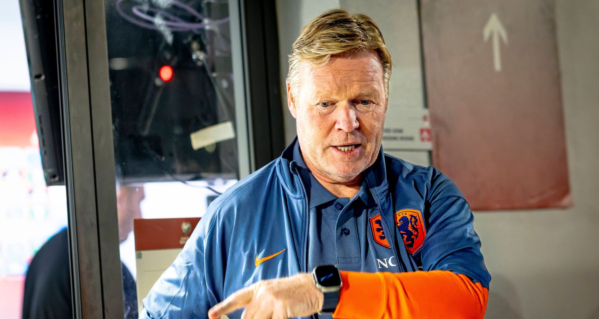Ronald Koeman passeert Donyell Malen bij Nederlands elftal ondanks reserverol Memphis Depay