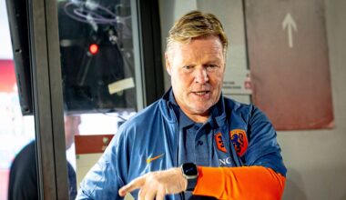 Ronald Koeman passeert Donyell Malen bij Nederlands elftal ondanks reserverol Memphis Depay