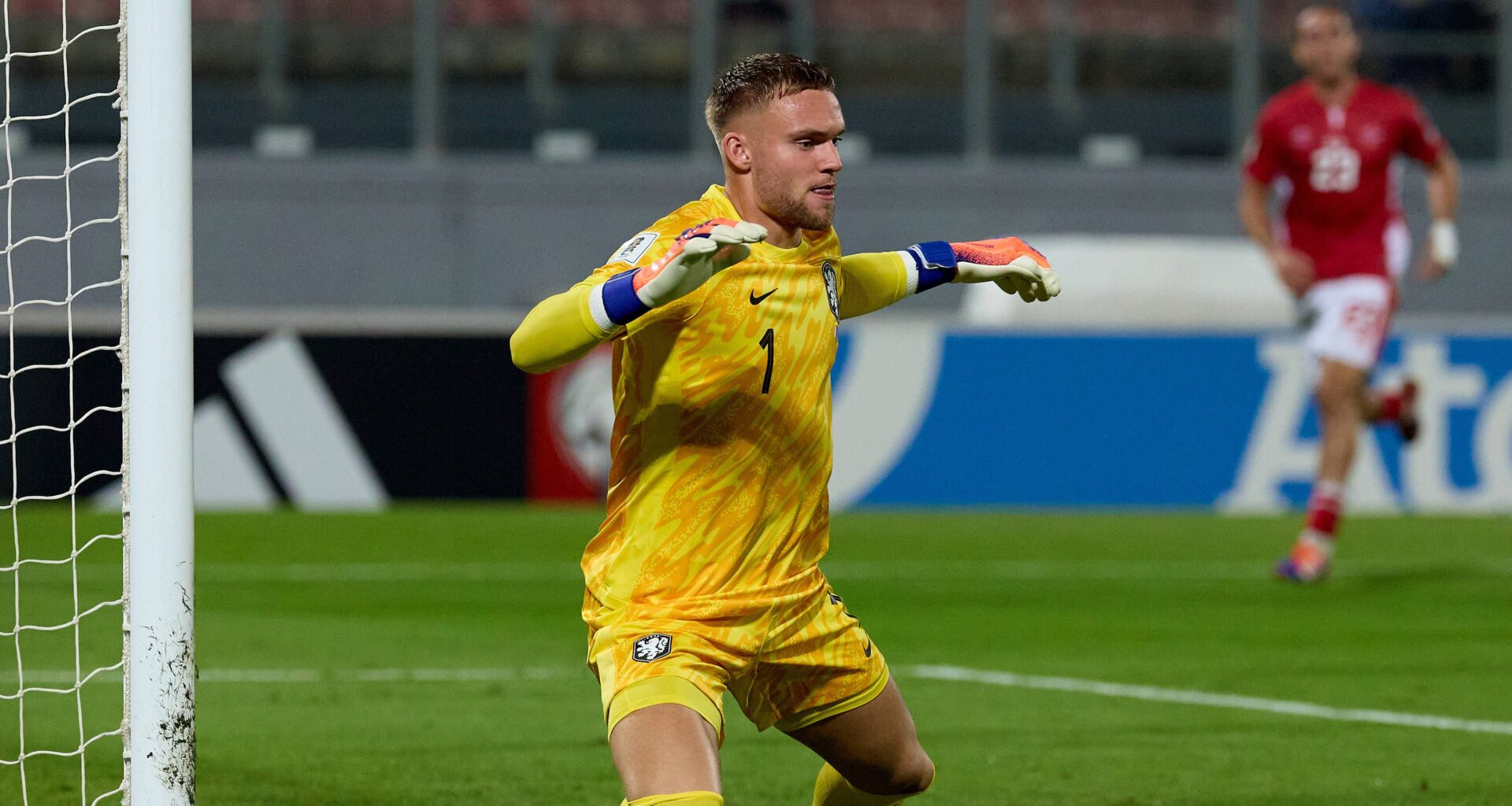 Bart Verbruggen haalt inspiratie uit absolute kwelgeest van het Nederlands elftal