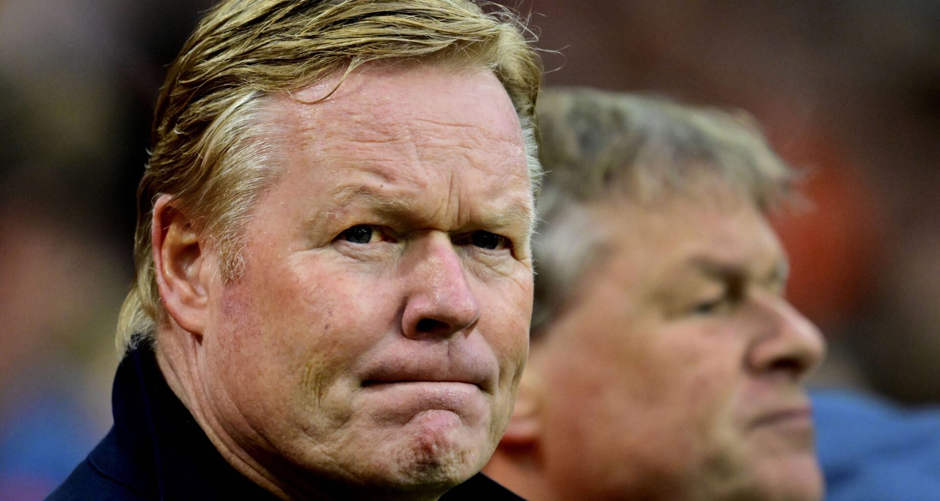 Ronald Koeman is streng en pikt één speler van Nederlands elftal eruit: 'Daar was ik echt niet blij mee!'