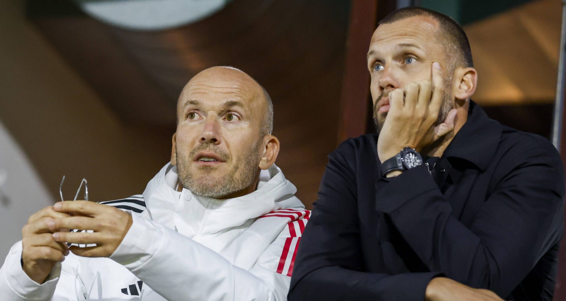 Driessen keihard voor 'onbekwame' Heitinga en Kroes: 'Voor wie niet levensmoe is...'