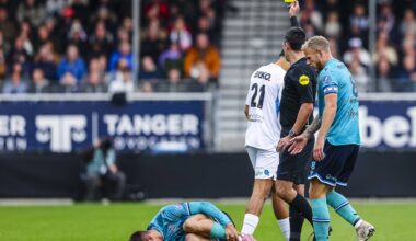 Fans van beide clubs én analisten zagen arbitrage bij Telstar-Heerenveen bij de enkels af