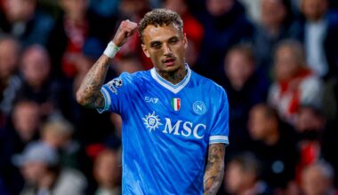 Antonio Conte heeft kort na vurig interview heel belangrijke boodschap voor Noa Lang