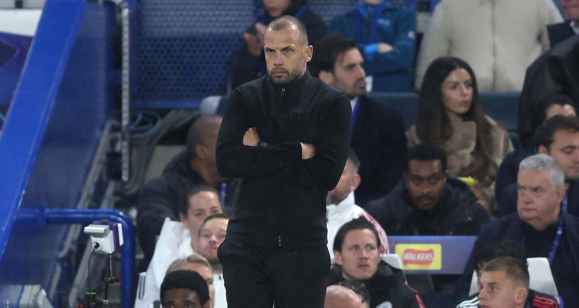 Vermoedelijke opstelling Ajax: Heitinga put hoop uit goed kwartier tegen Chelsea