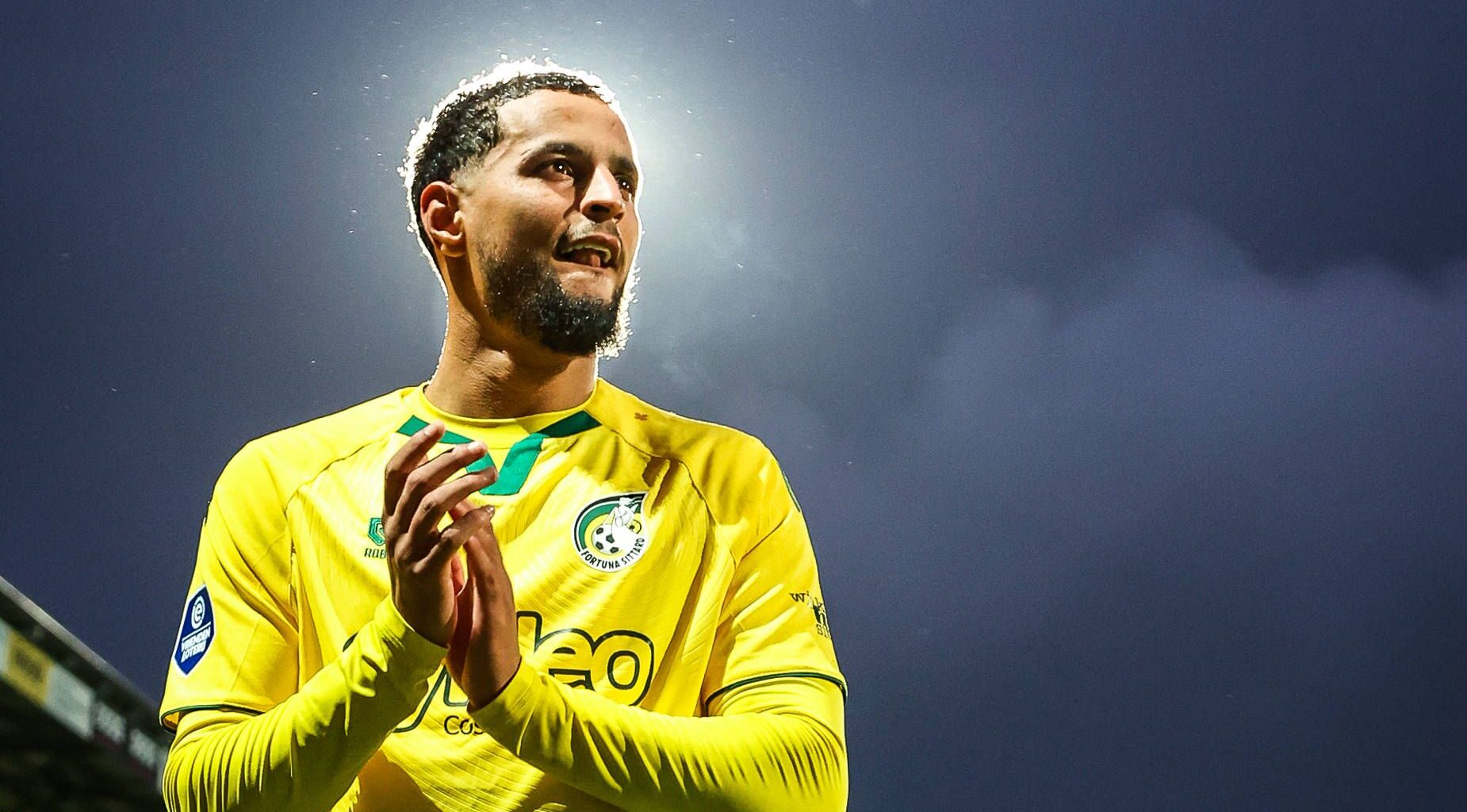 Fortuna Sittard-trainer Danny Buijs doet goudeerlijke voorspelling over carrière Mohamed Ihattaren