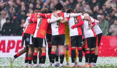 'Ik denk dat ik trainer van Feyenoord kan zijn. Maar het is nu niet aan de orde'