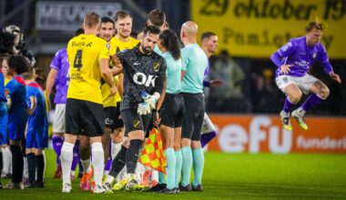 Kostas Lamprou: 'De berichten die ik ontvang op social media zijn onmenselijk'