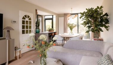 Zo verandert Roos Reedijk haar interieur met de seizoenen mee, zónder iets nieuws te kopen