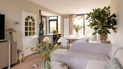 Zo verandert Roos Reedijk haar interieur met de seizoenen mee, zónder iets nieuws te kopen