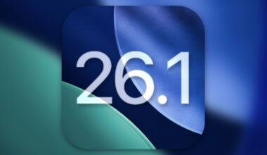iOS 26.1
