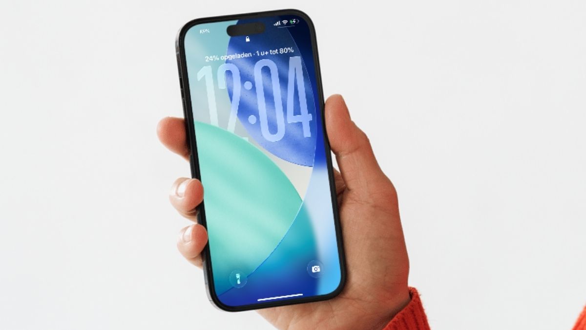 Batterij opladen: hoelang nog