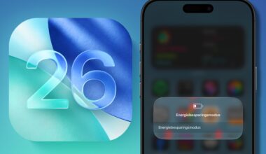 Hierdoor gaat je accu in iOS 26 véél sneller leeg (iPhone-nieuws #41)