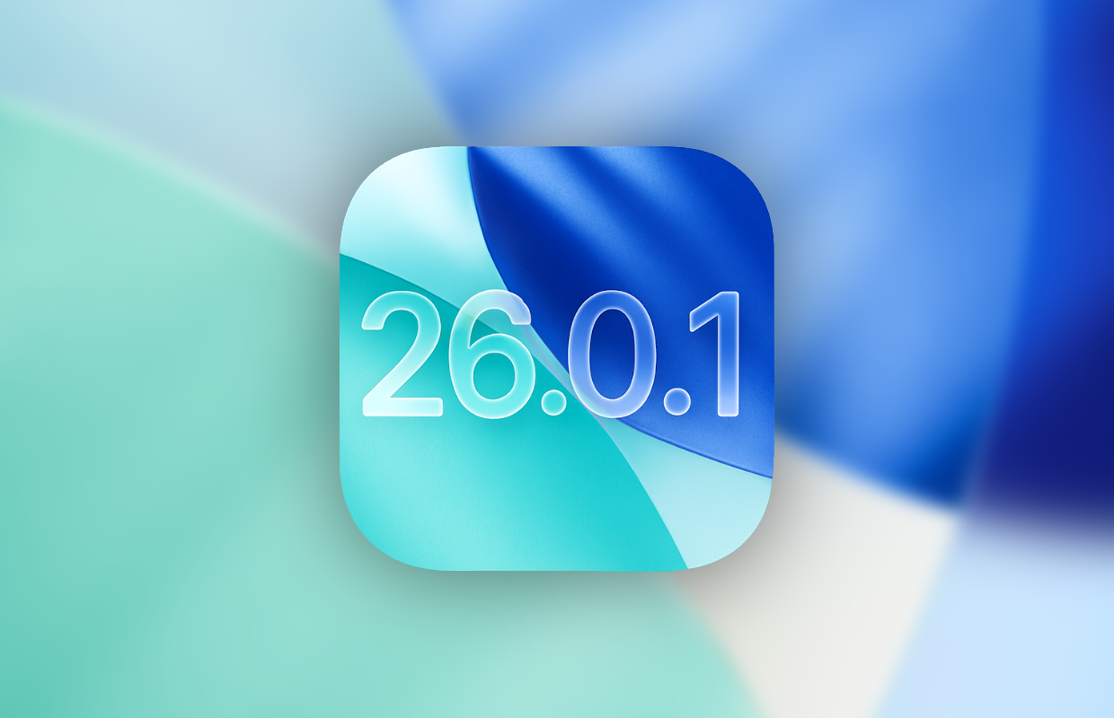 ios 26.0.1