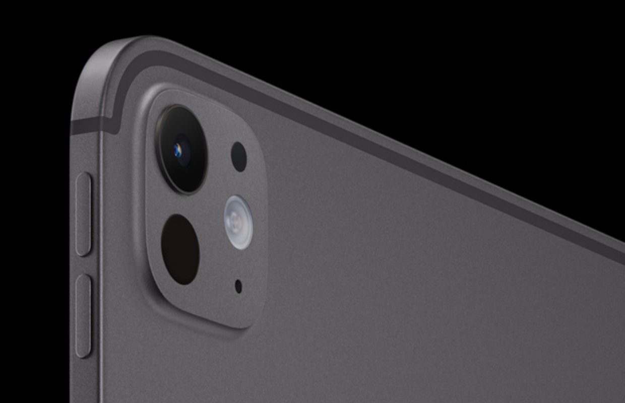 ipad pro geheime functie