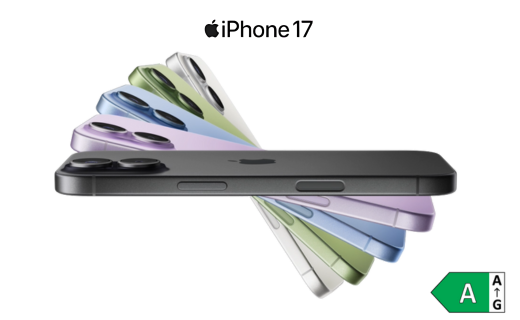 iPhone 17 nu scherp geprijsd en inruilvoordeel!