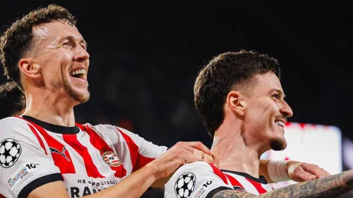 Ivan Perisic Dennis Man