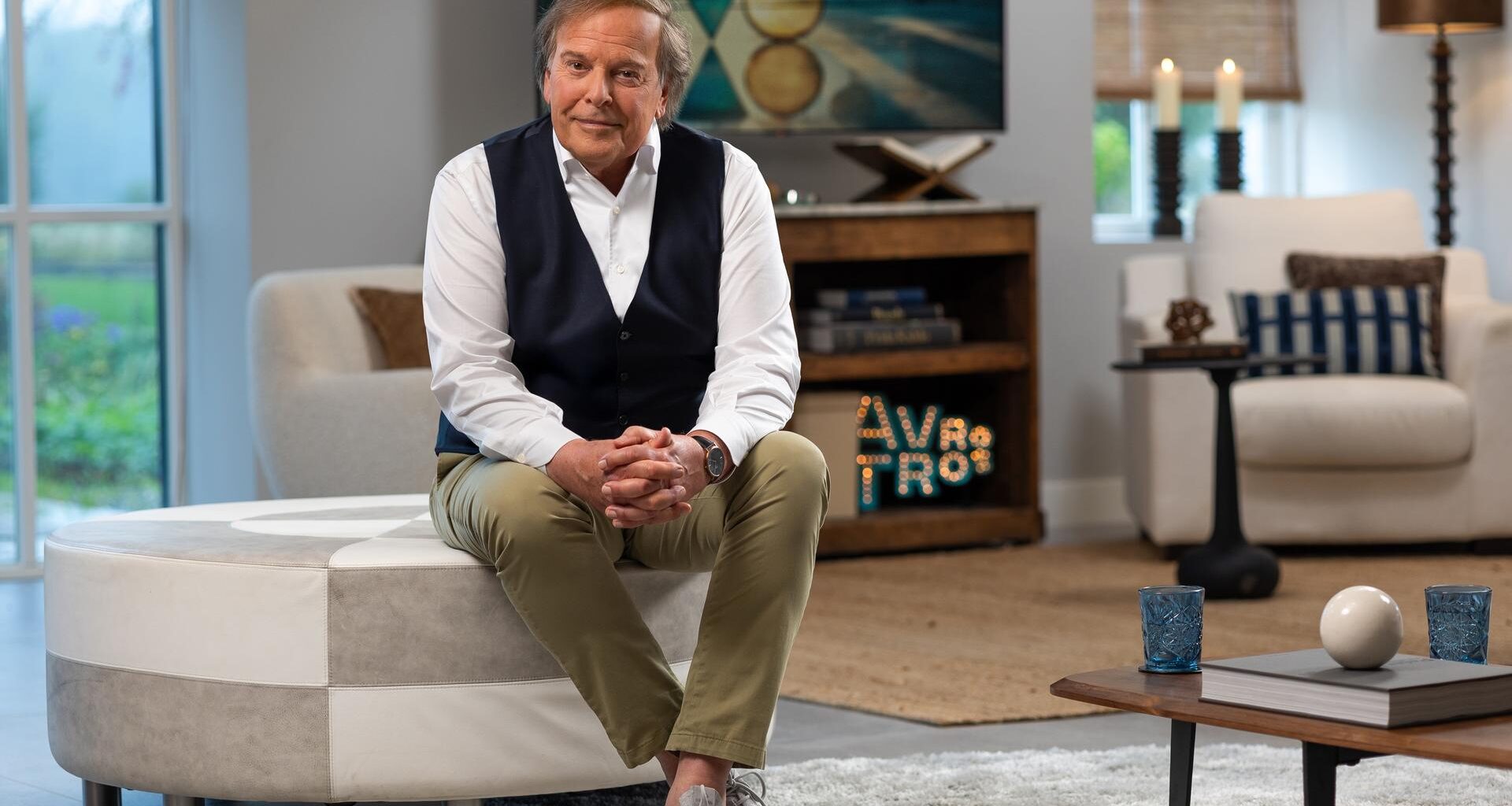 Ivo Niehe keert terug op zondag