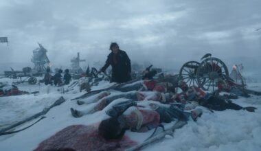 Eerste recensies van Guillermo Del Toro's 'Frankenstein': top of flop?