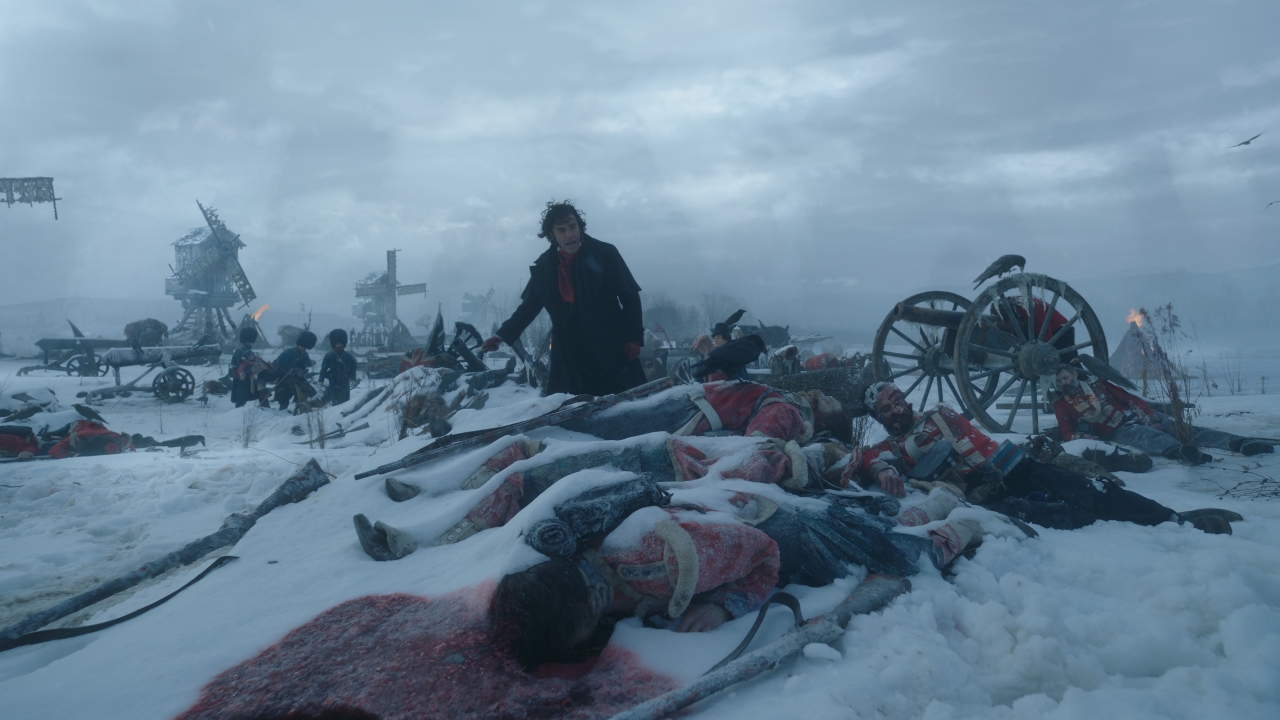 Eerste recensies van Guillermo Del Toro's 'Frankenstein': top of flop?