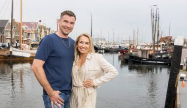 Babynieuws vanaf Urk: Jacomien is zwanger