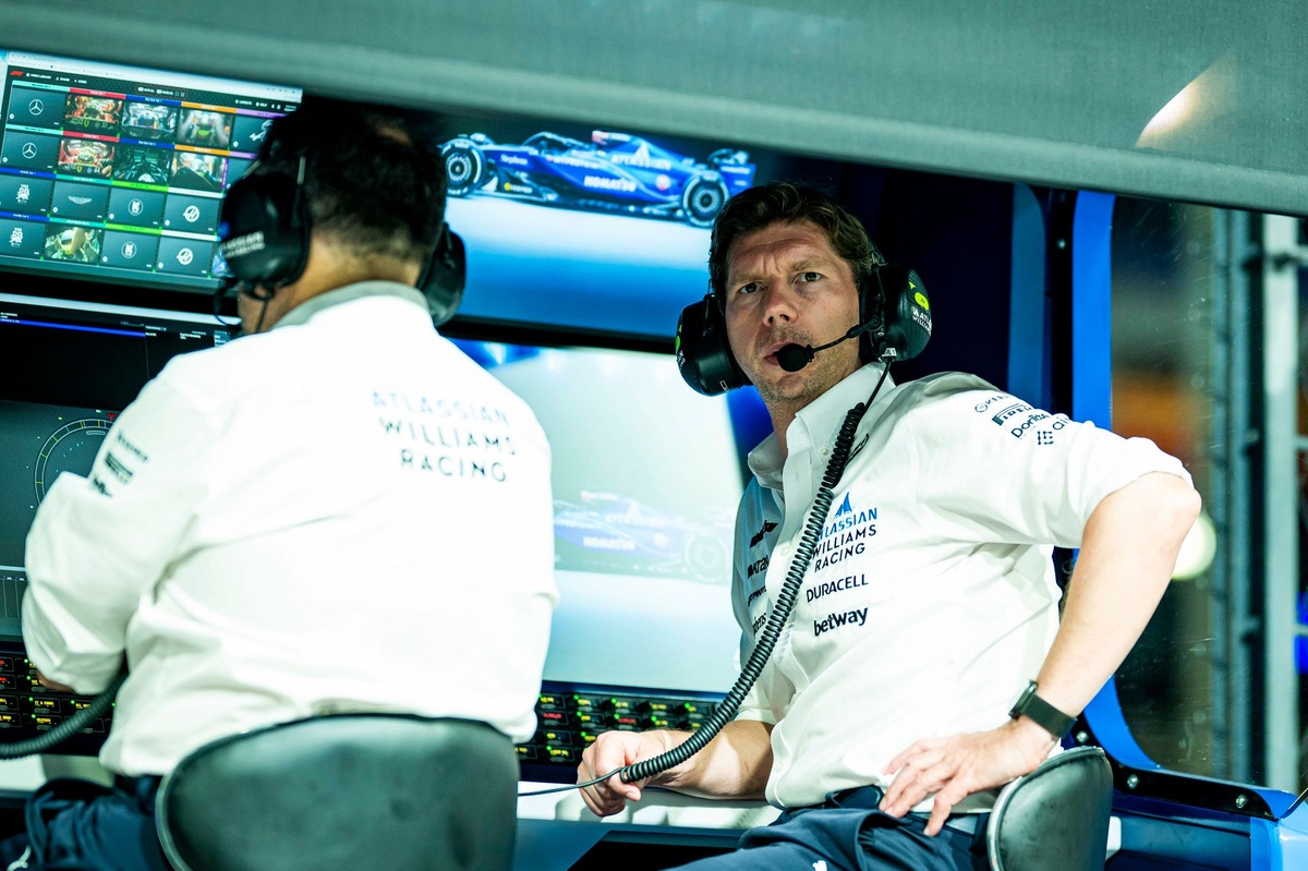 Williams F1-teambaas door het stof na diskwalificatie Singapore