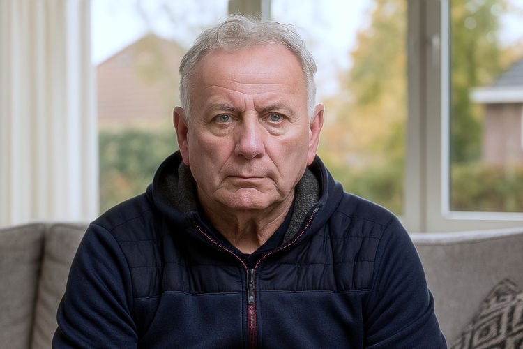 50PLUS-lijsttrekker Jan Struijs begint dinsdagavond met verkiezingscampagne