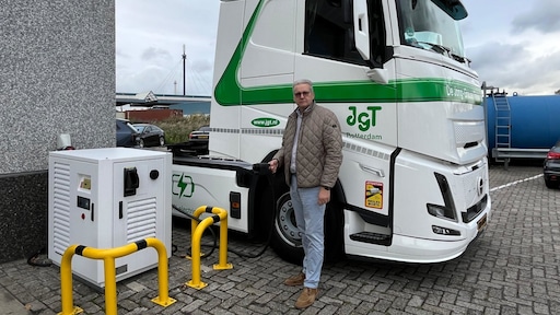 'We kunnen geen kant op'