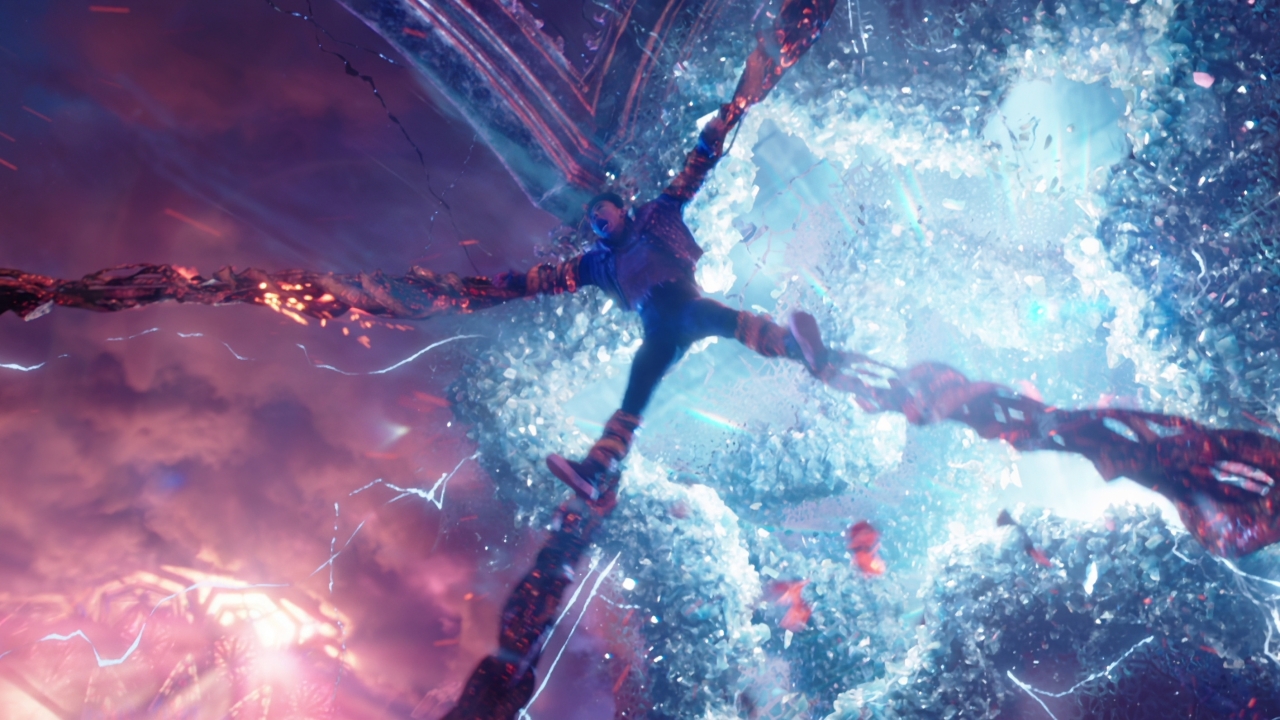 Deze scène in het Marvel Cinematic Universe blijft een van de meest gewaarde na 37 films