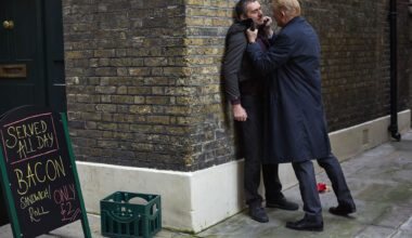 Eén van de best ontvangen Britse misdaadseries ooit, maar nergens te zien in Nederland