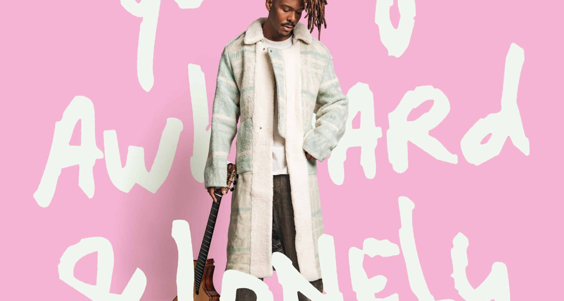 Recensie: Jeangu Macrooy - Young, Awkward & Lonely