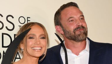 Slecht nieuws over de relatie van Jennifer Lopez en Ben Affleck