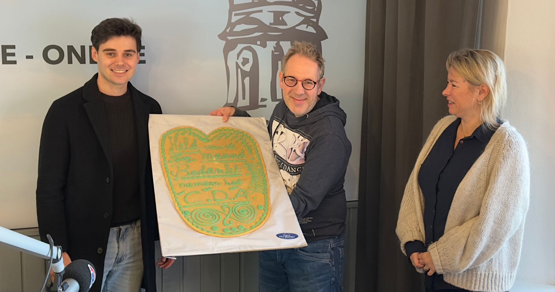 Jeroen Brons Held van de Maand