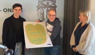 Jeroen Brons Held van de Maand