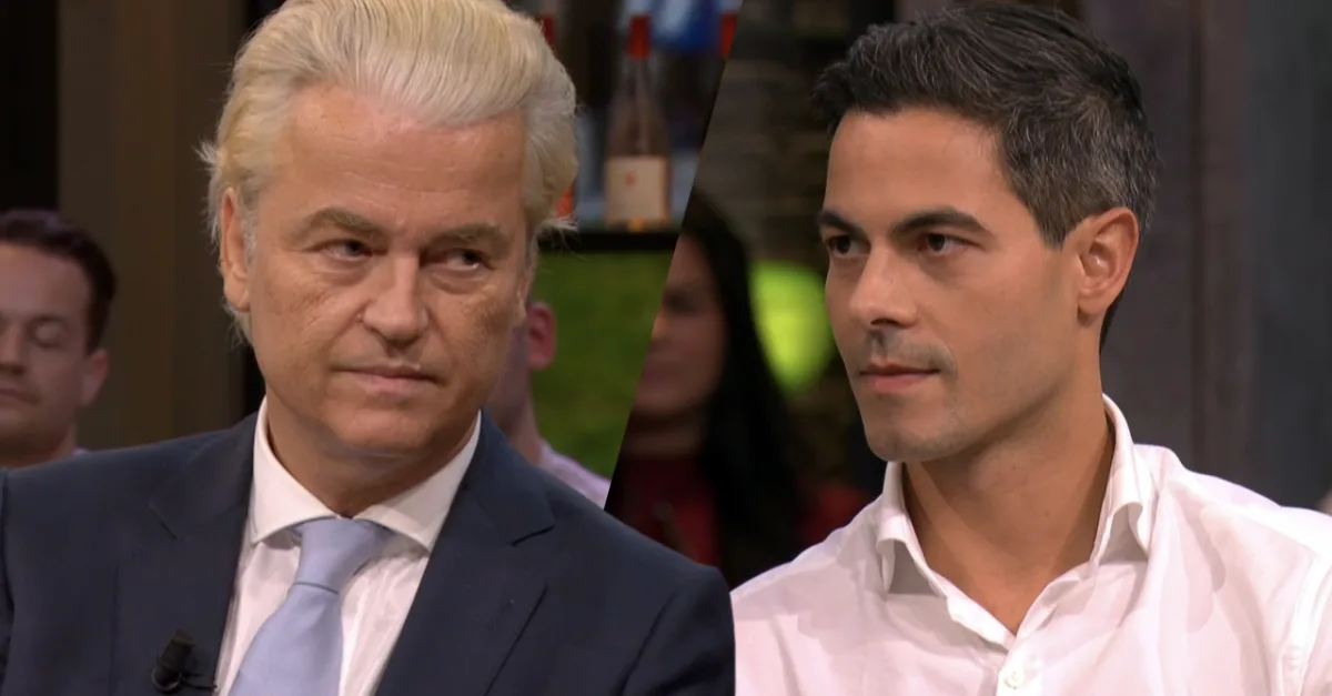 Heeft Rob Jetten het Vandaag Inside-seizoensrecord van Geert Wilders verbroken?