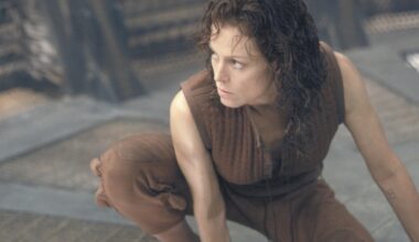 'Alien'-actrice Sigourney Weaver over terugkeer van Ripley: "Heel bijzonder"