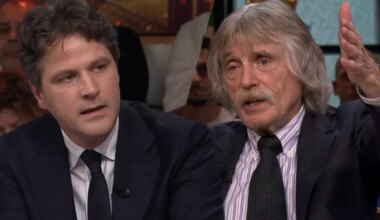 Johan Derksen oordeelt hard: 'Henri Bontenbal mag geen premier meer worden!'