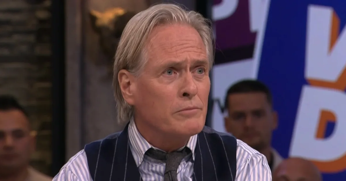 Jort Kelder: 'Ik vind dat domme mensen en mensen die zich niet verdiepen, níet moeten stemmen'