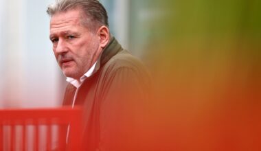 "Mijn vader zou een geweldige teambaas zijn"