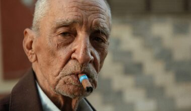 Dit doet stoppen met roken met je brein (zelfs op late leeftijd zijn er voordelen)