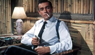 De James Bond-scène die Sean Connery bijna het leven kostte: "We hebben hem bijna vermoord"