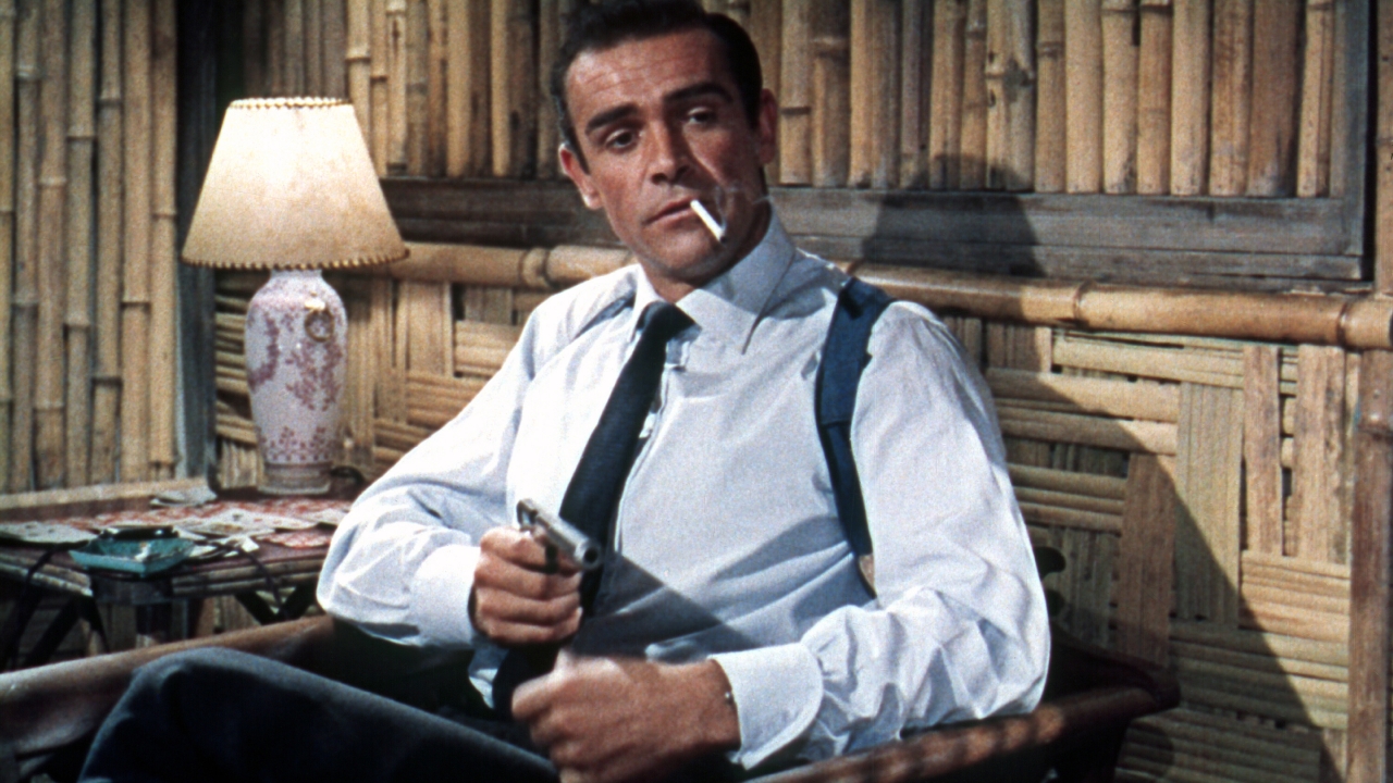 De James Bond-scène die Sean Connery bijna het leven kostte: "We hebben hem bijna vermoord"