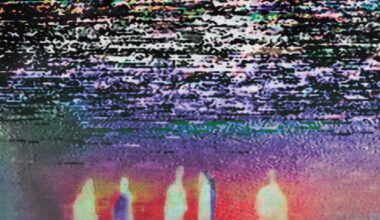 Recensie: Just Mustard - We Were Just Here