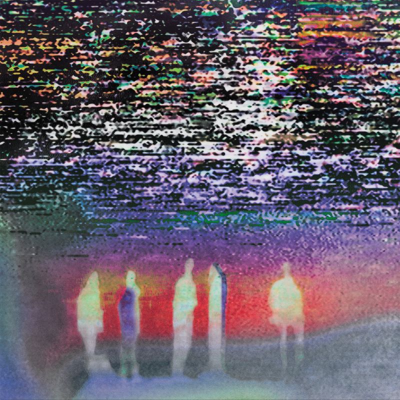 Recensie: Just Mustard - We Were Just Here