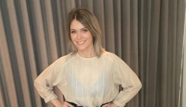 K3-original Karen Damen probeerde Ozempic om af te vallen: 'Armen gingen blubberen'